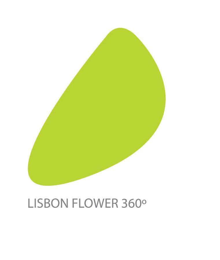 Lisbon Flower 360º - Your Lovely Flat With Pool And Parking Exterior photo